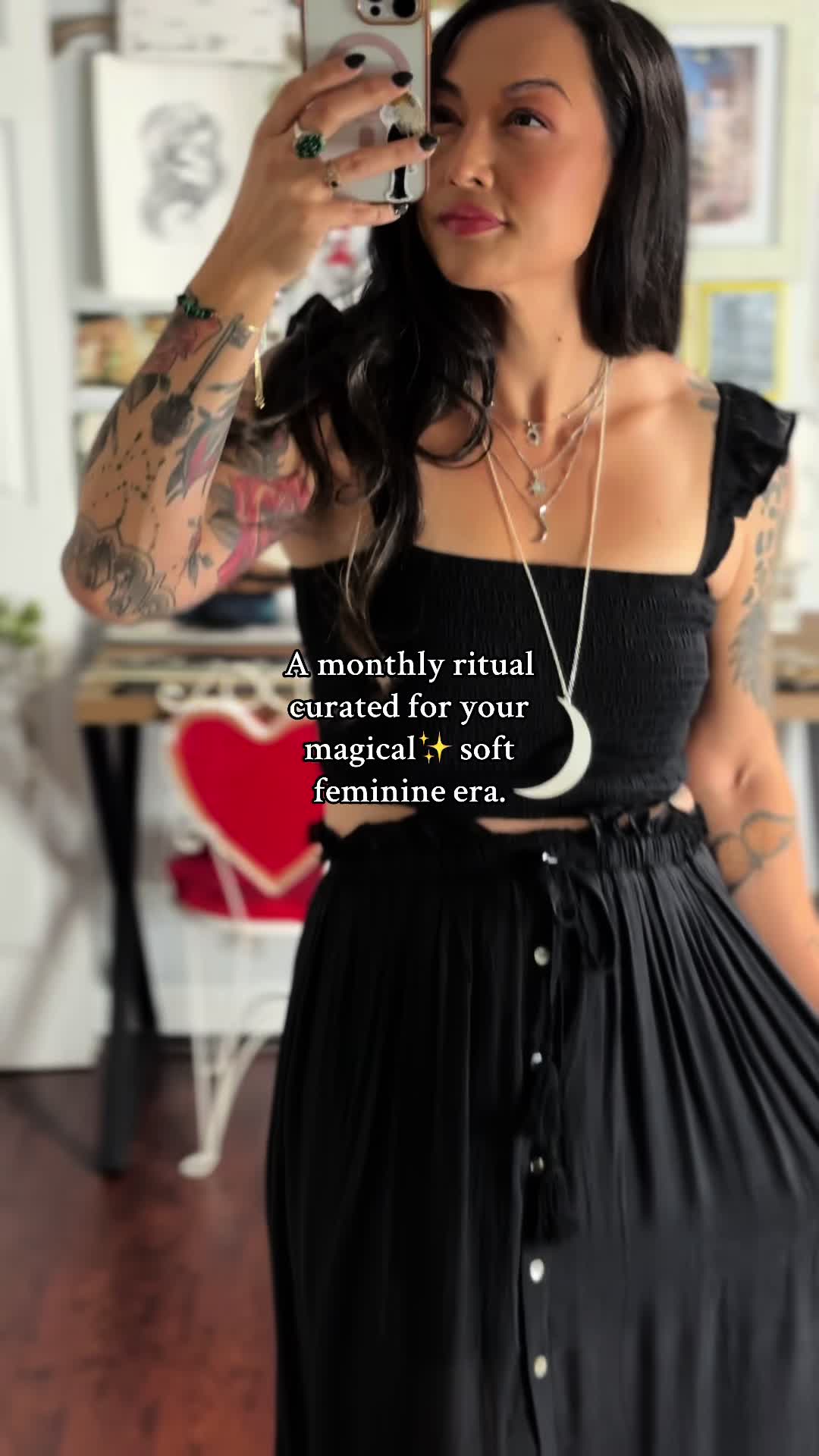 @Whimsical Style Inspiration🌜✨