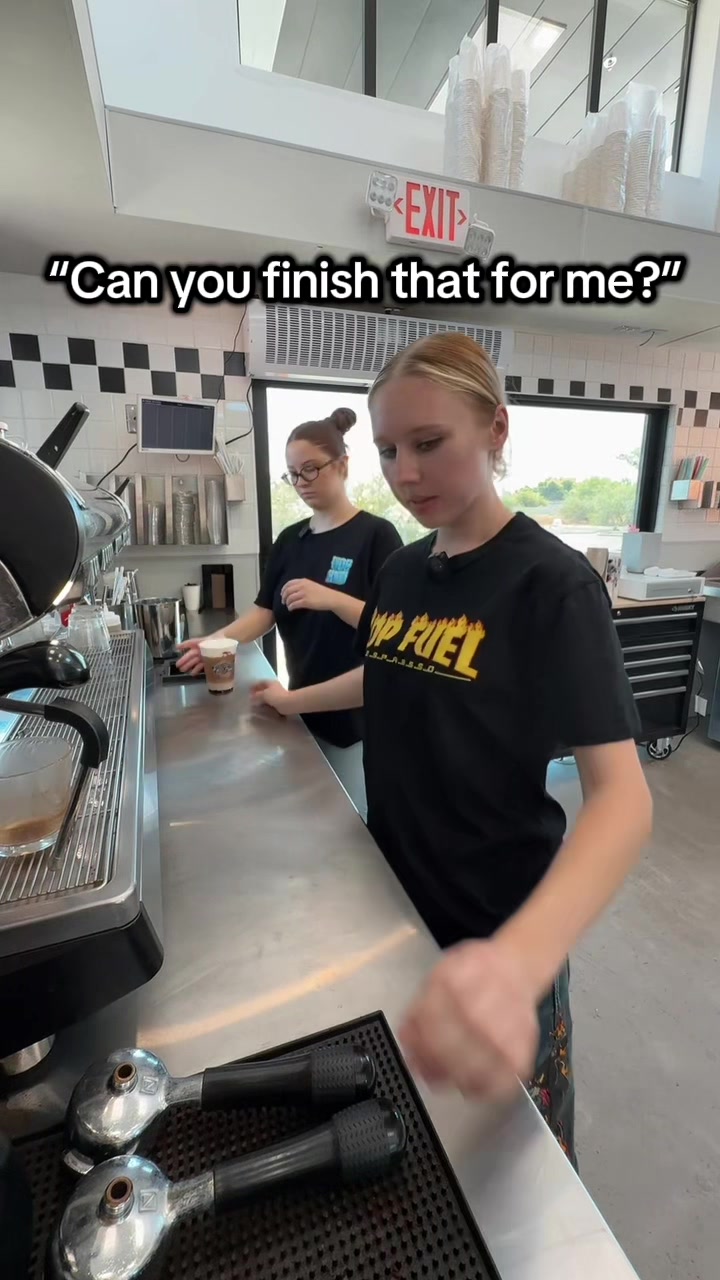 @Top Fuel Espresso
