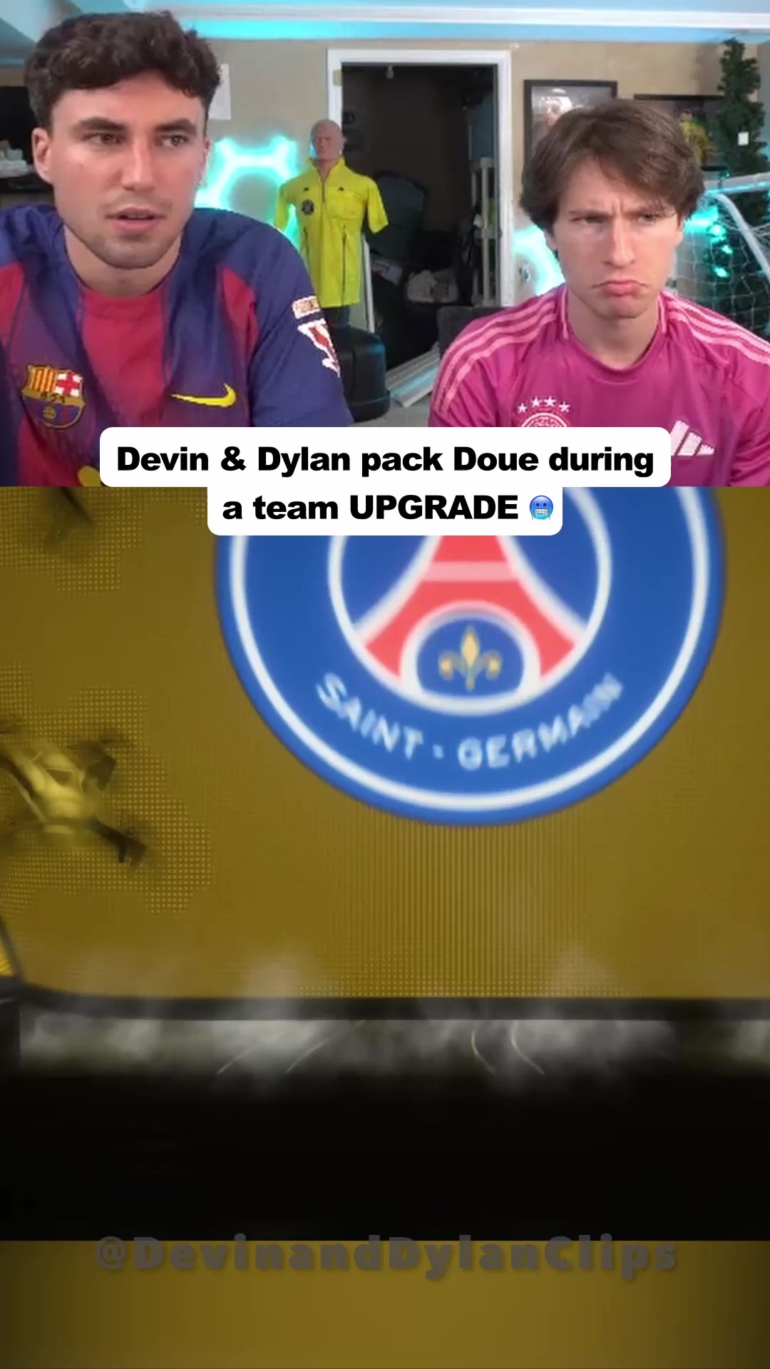 @Devin and Dylan clips