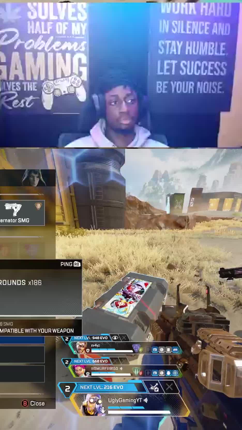 @TTV UglyGamingYT