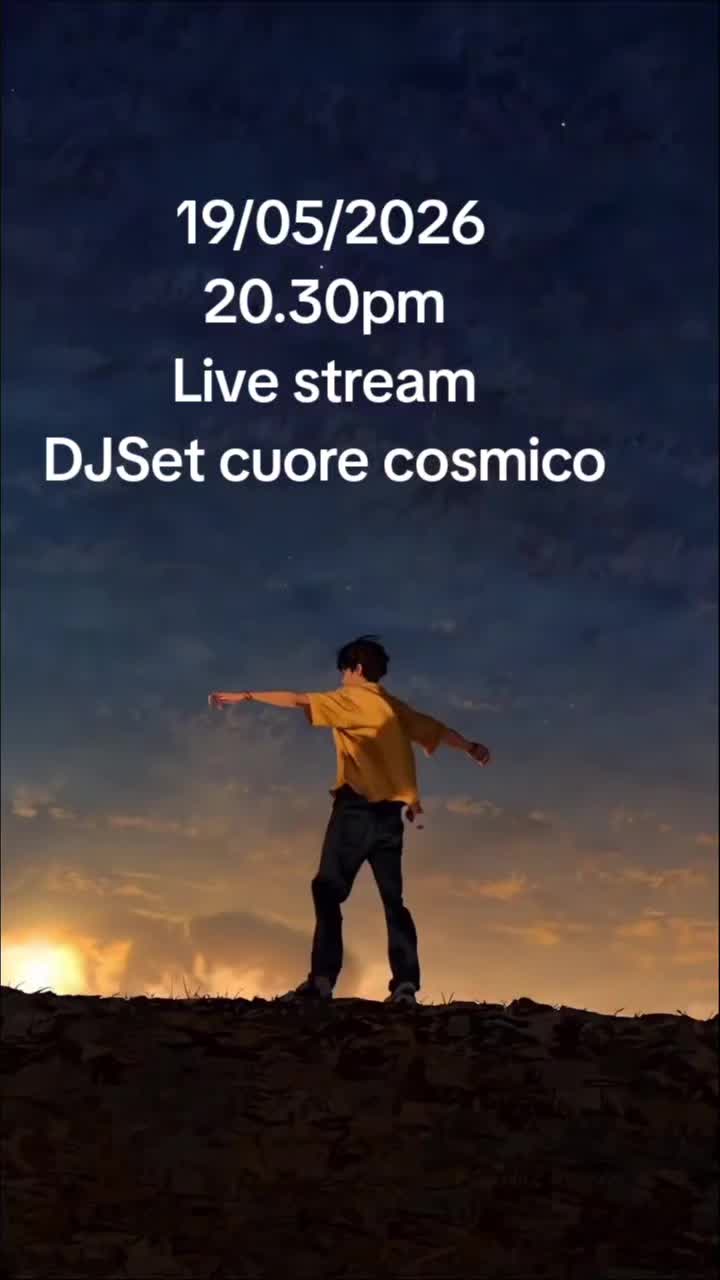 @Deejay🎧CuoreCosmico🎧official