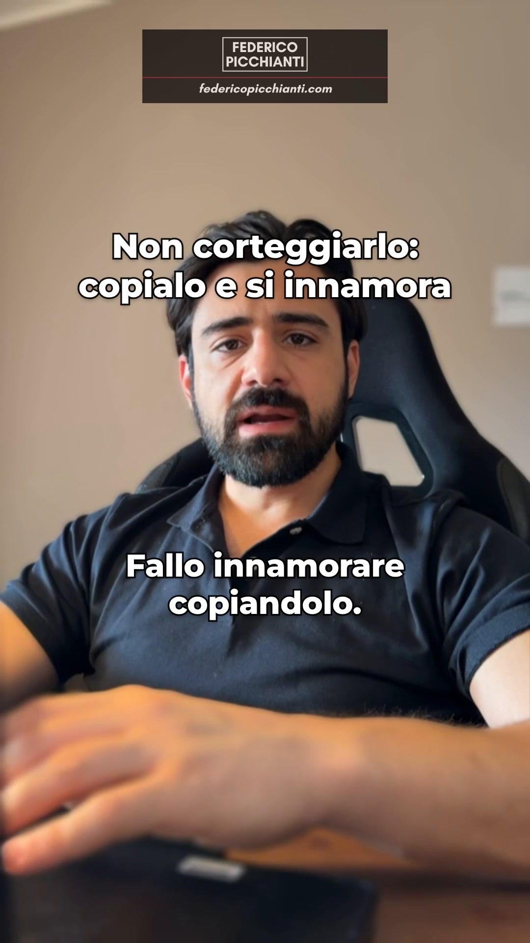 @Federico Picchianti