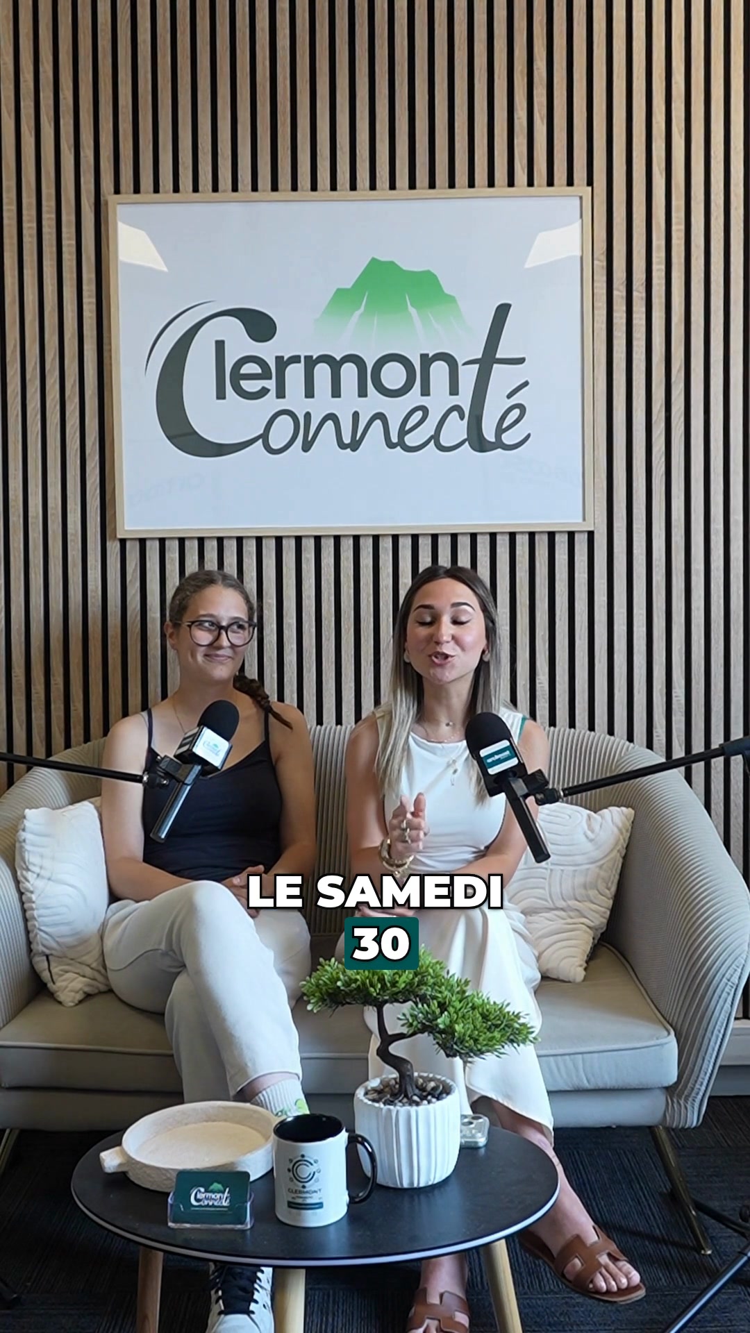 @Clermont Connecté