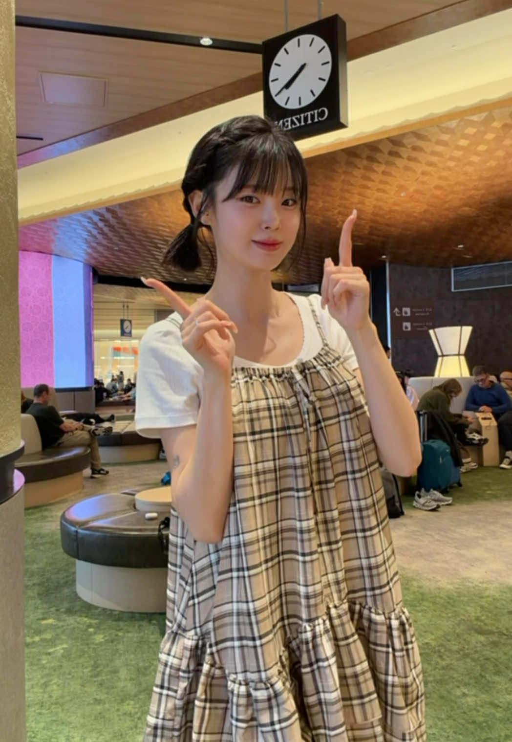 @👑 6/11 100day 👑은비eunbiウンビ👑
