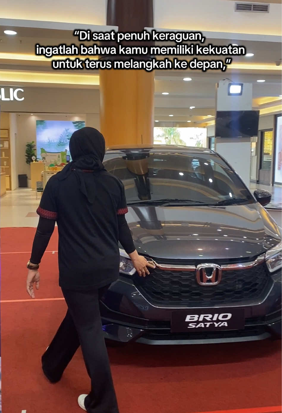 @Hikmah Mobil Honda Banjarmasin