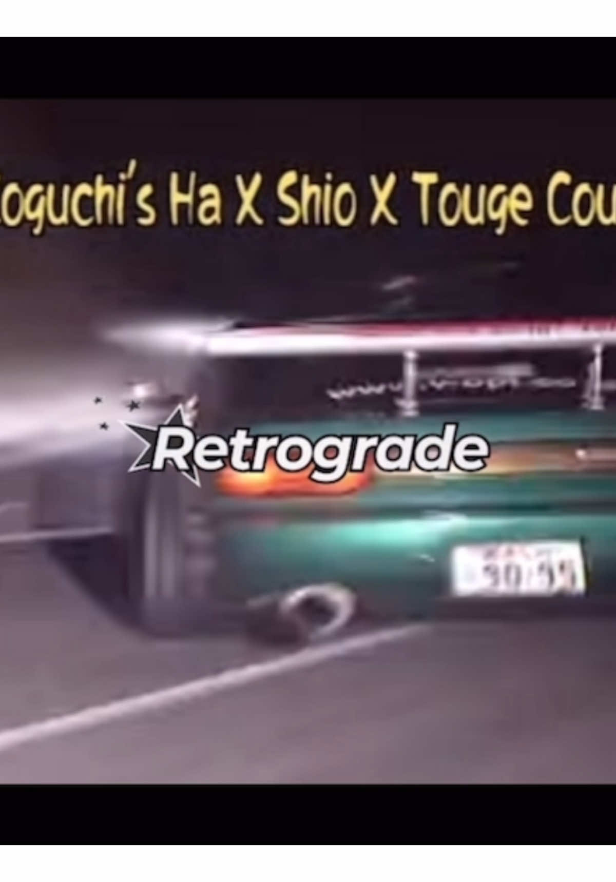 @RETROGRADE ™