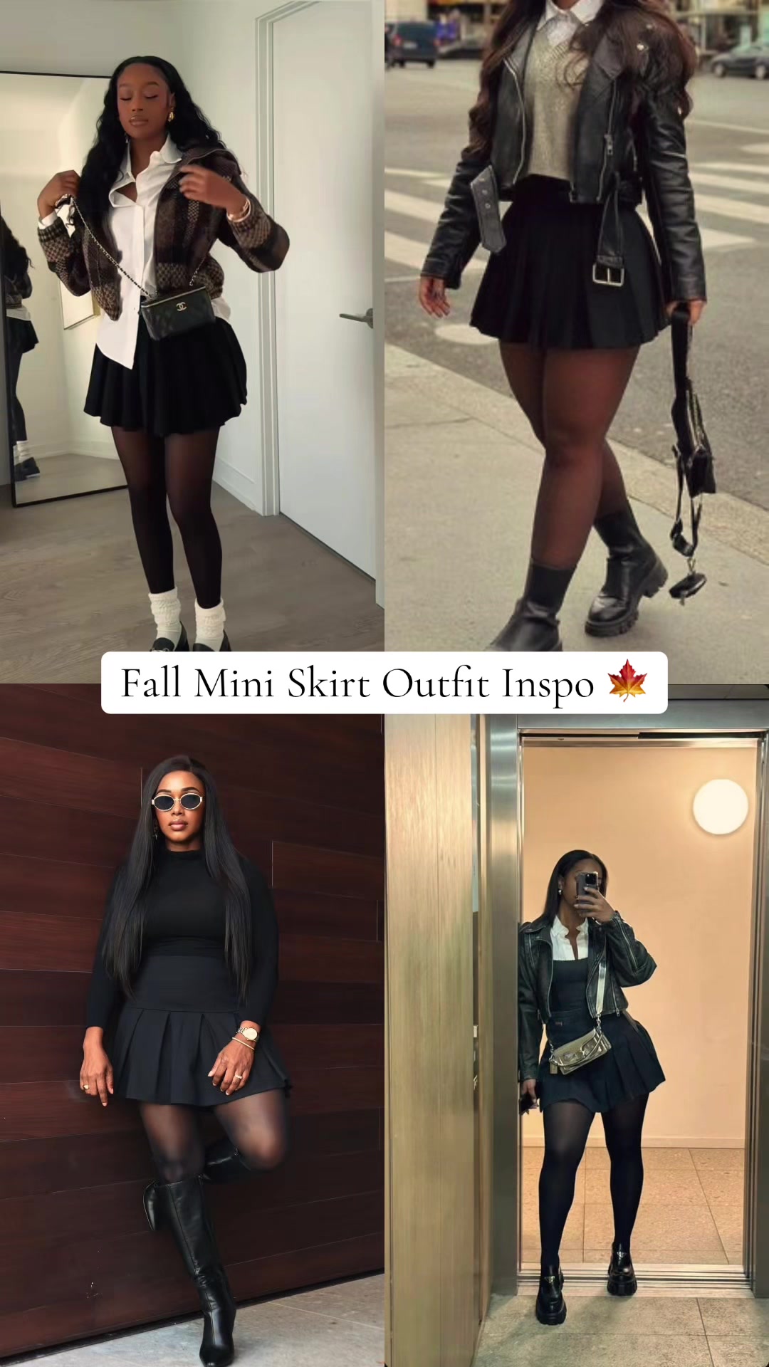 @ChicOutfitInspo ✨