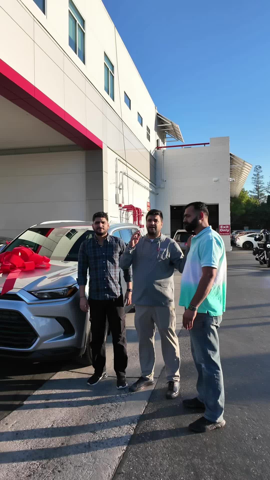 @Nakul Toyota Sunnyvale