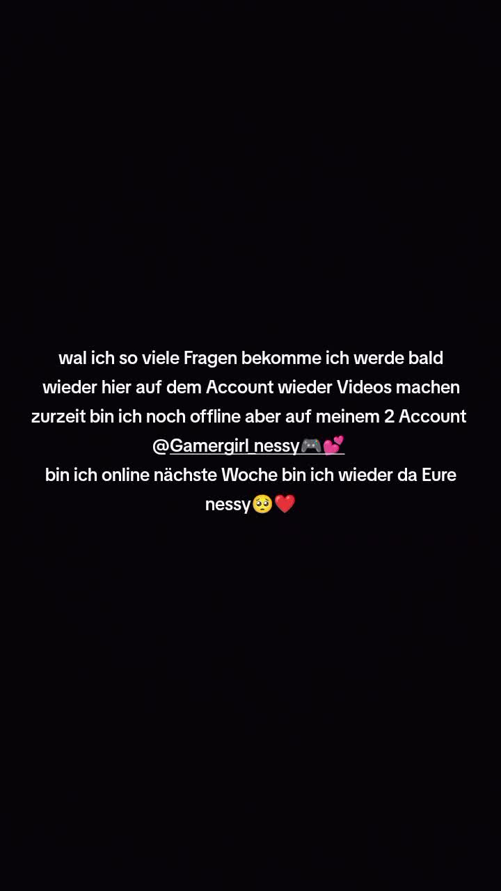 @nessy💔