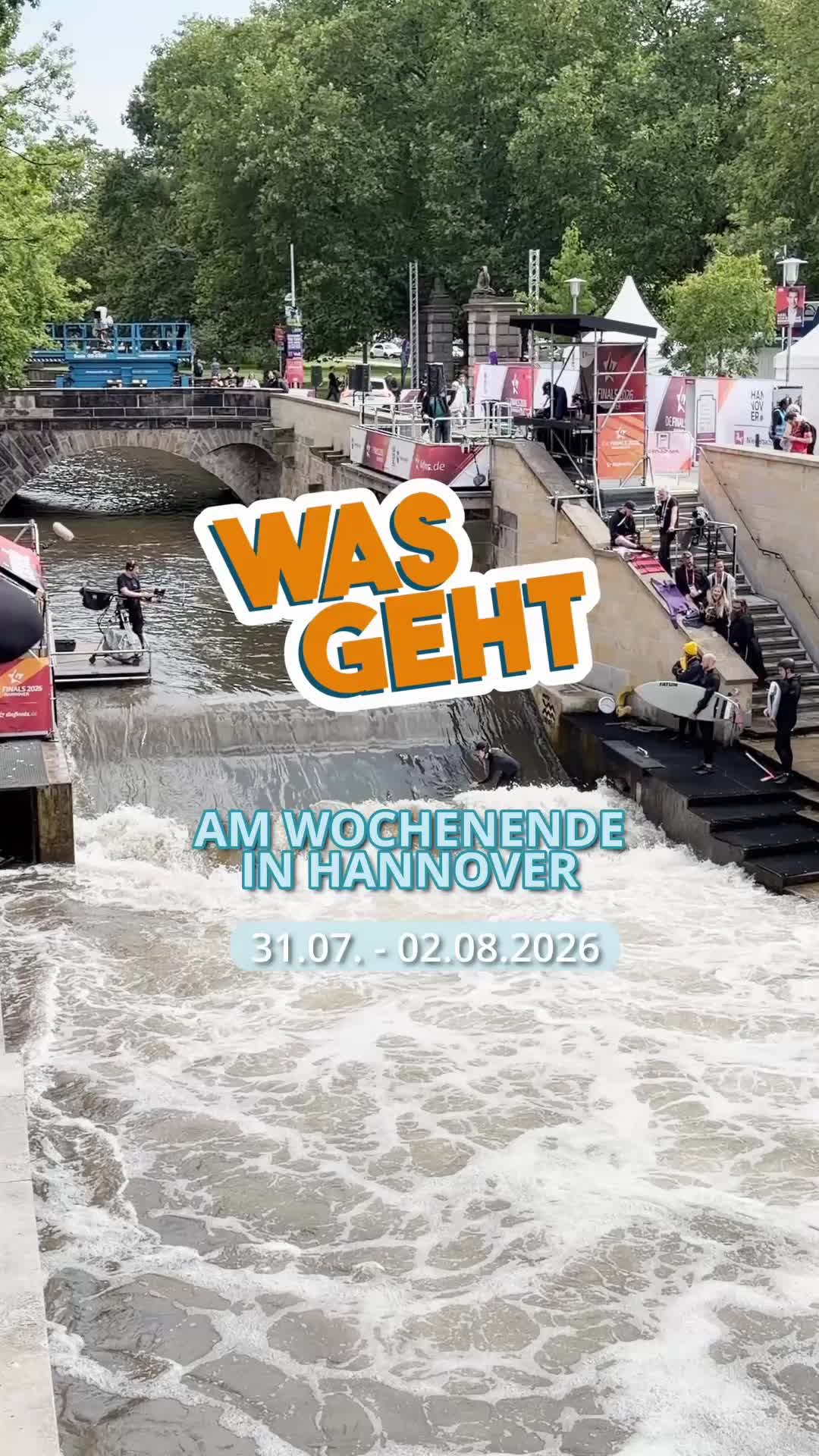 @Hannover Was Geht