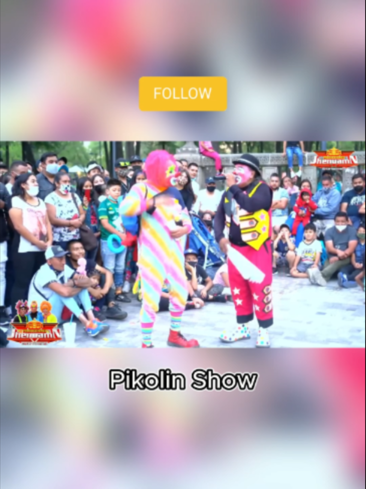 @Pikolin Show