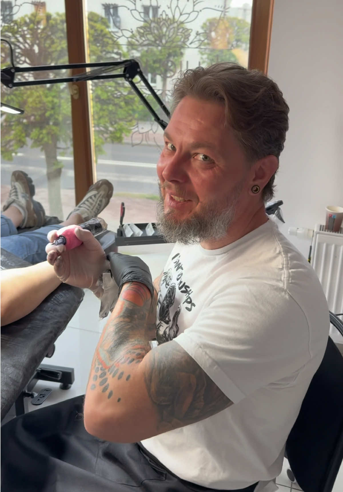 @Dwie Igły tattoo