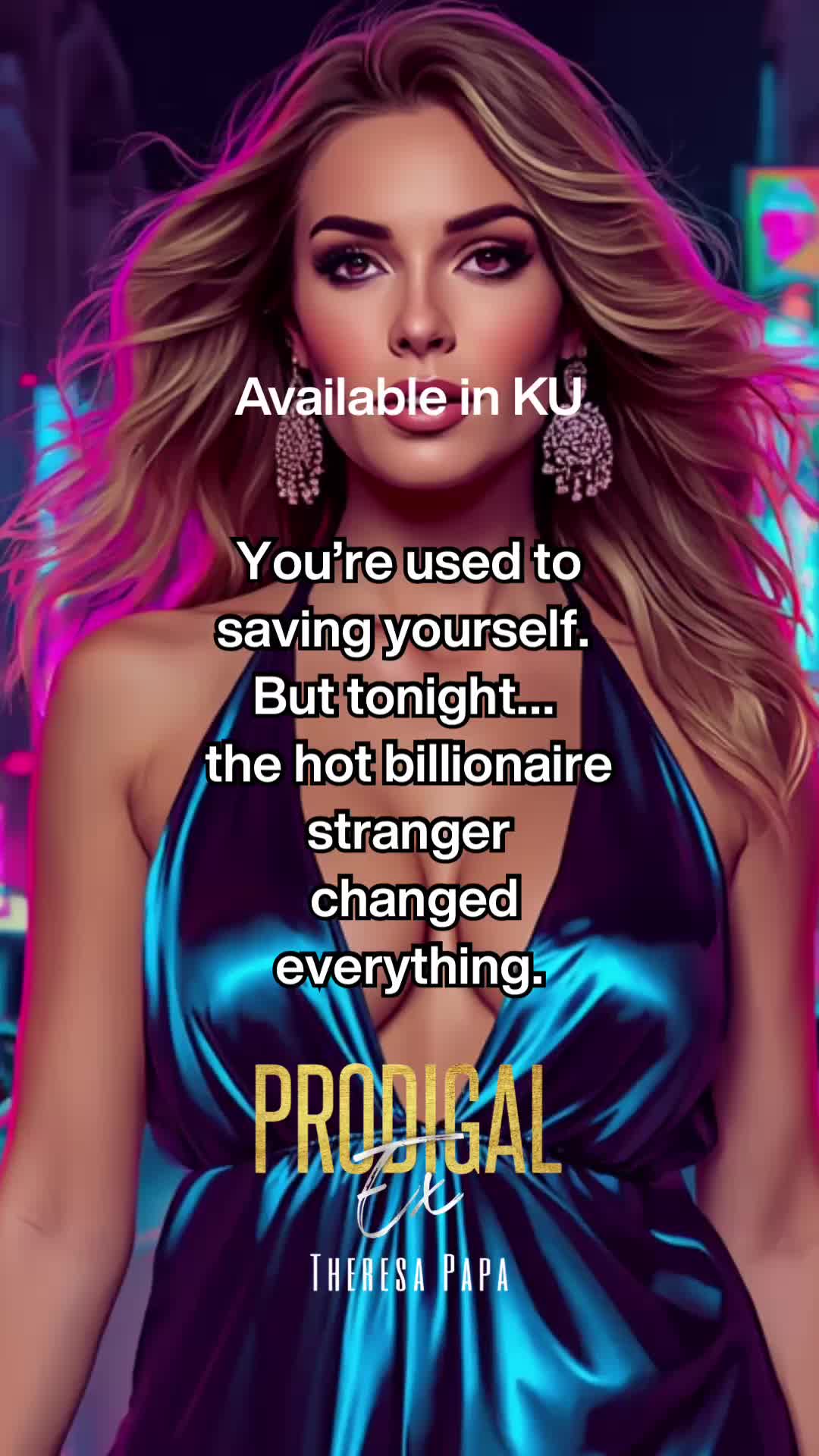 @TheresaPapaAuthor