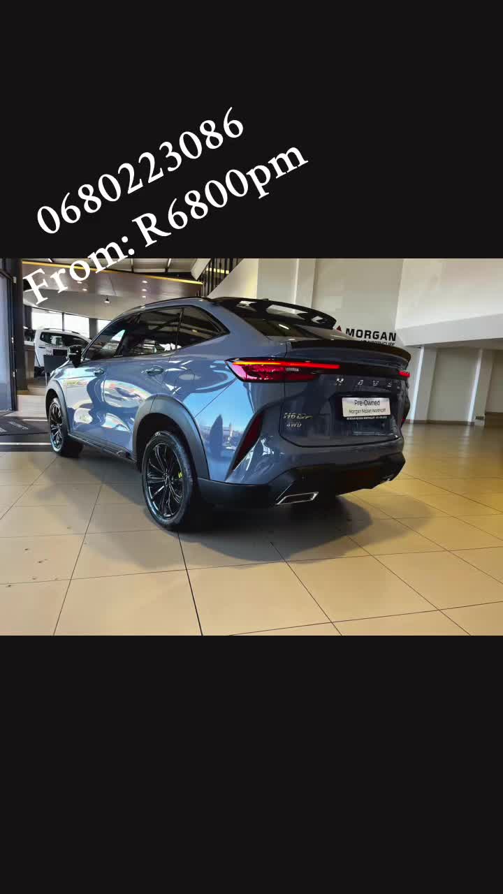 @Biggie @Mahindra(Fourways)