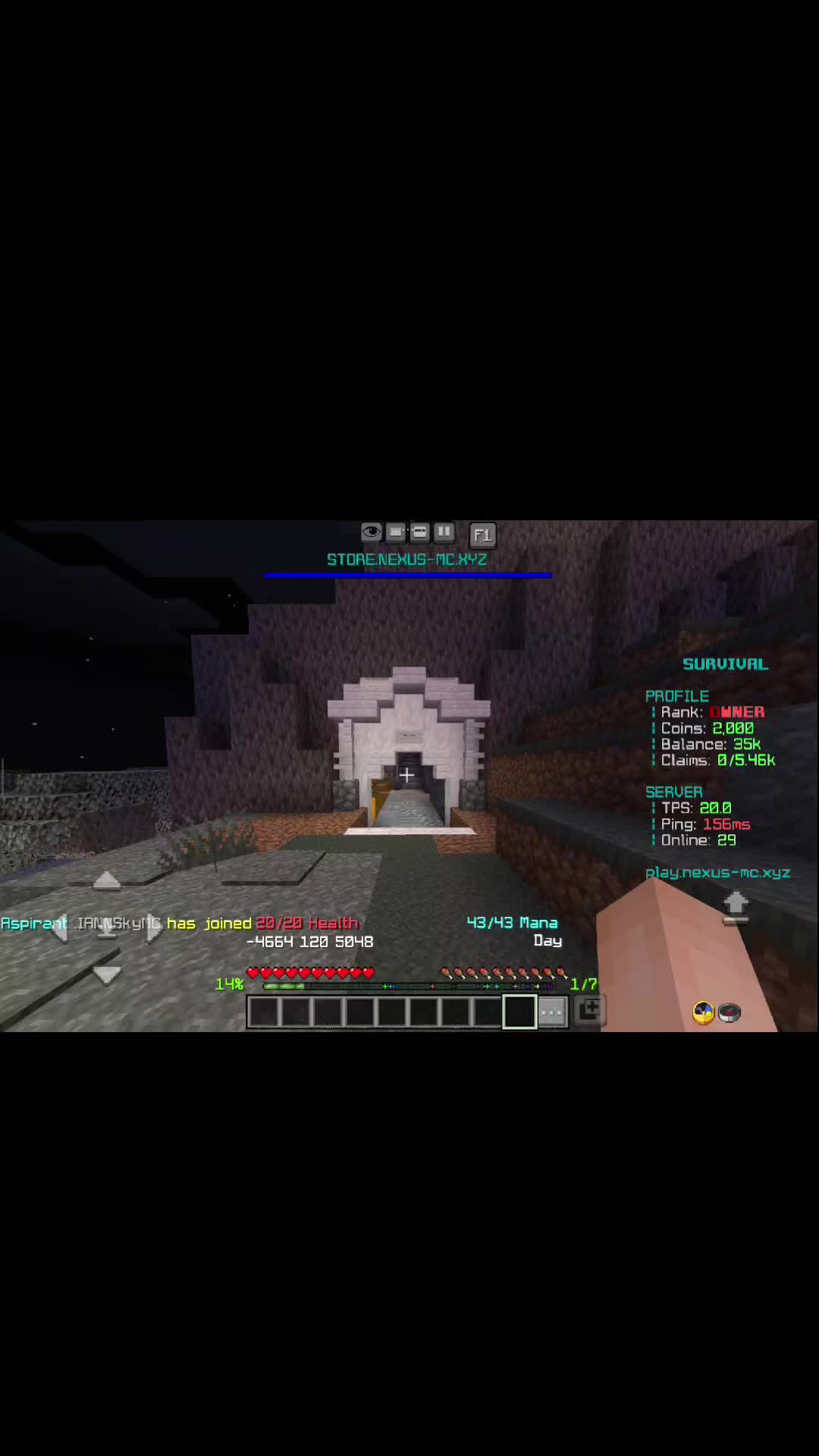 @Nexus Craft