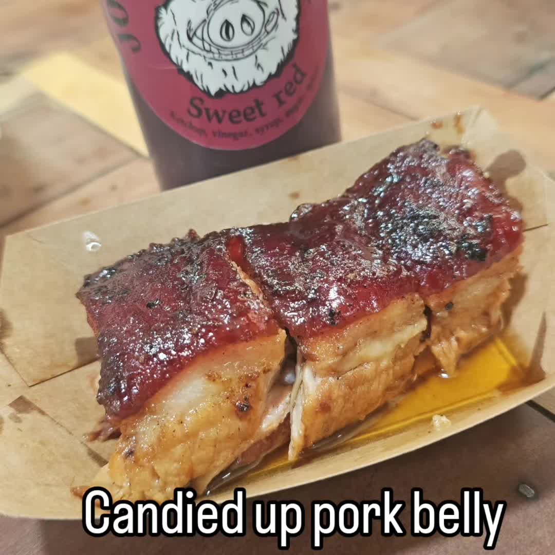 @Jolly Rogers Woodfired BBQ