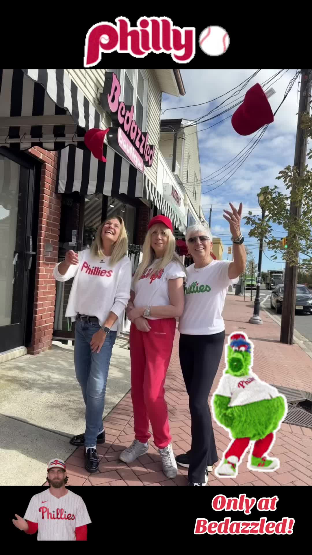 @Bedazzled boutique