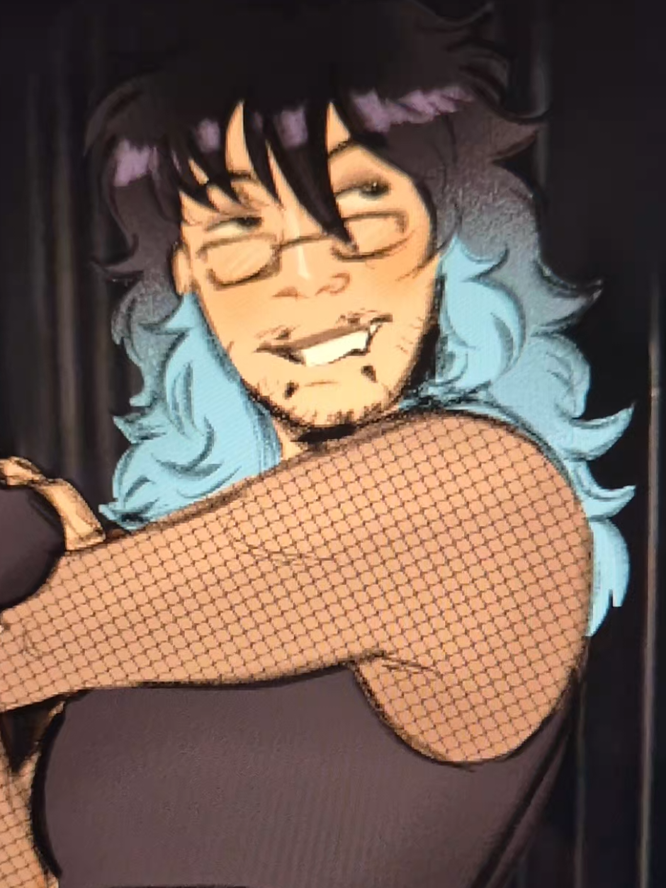 @Max / Cody ૮◞ ‸ ◟ ა