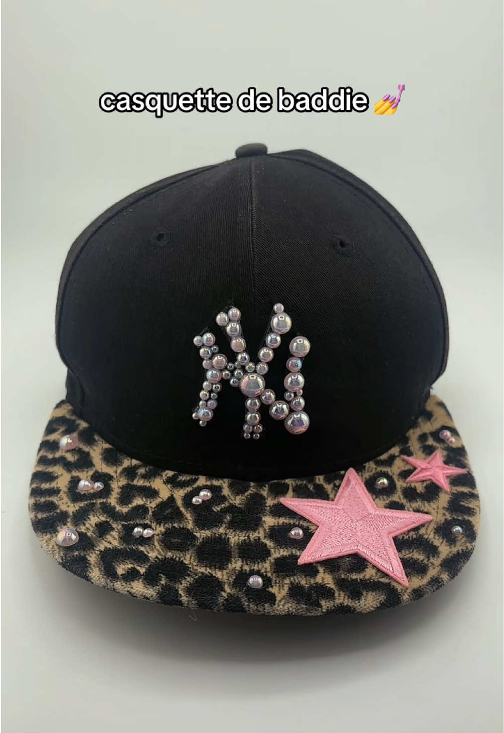 @All Eyes On Cap ☆ Custom caps