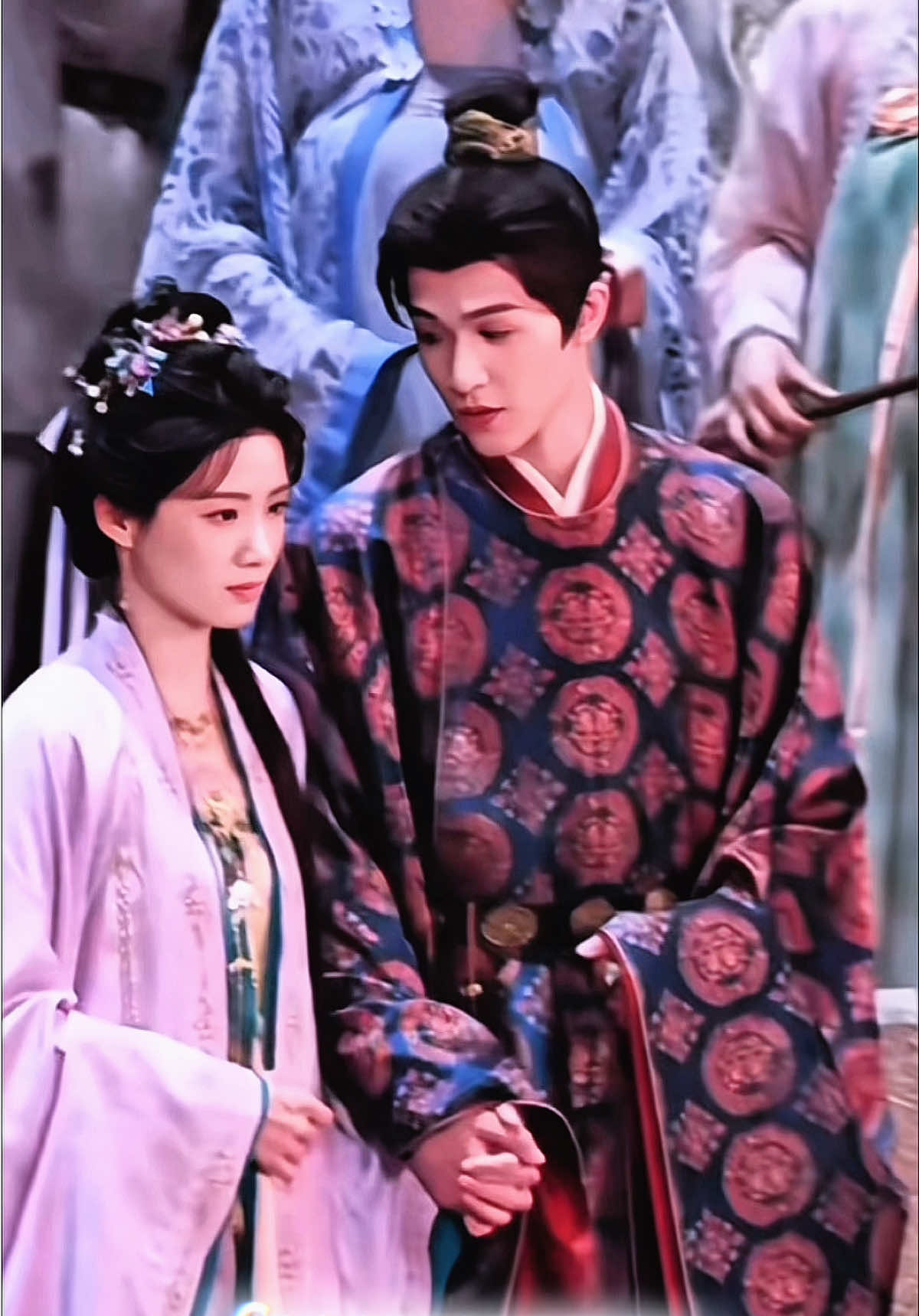 @BellissimaLuYuXiao