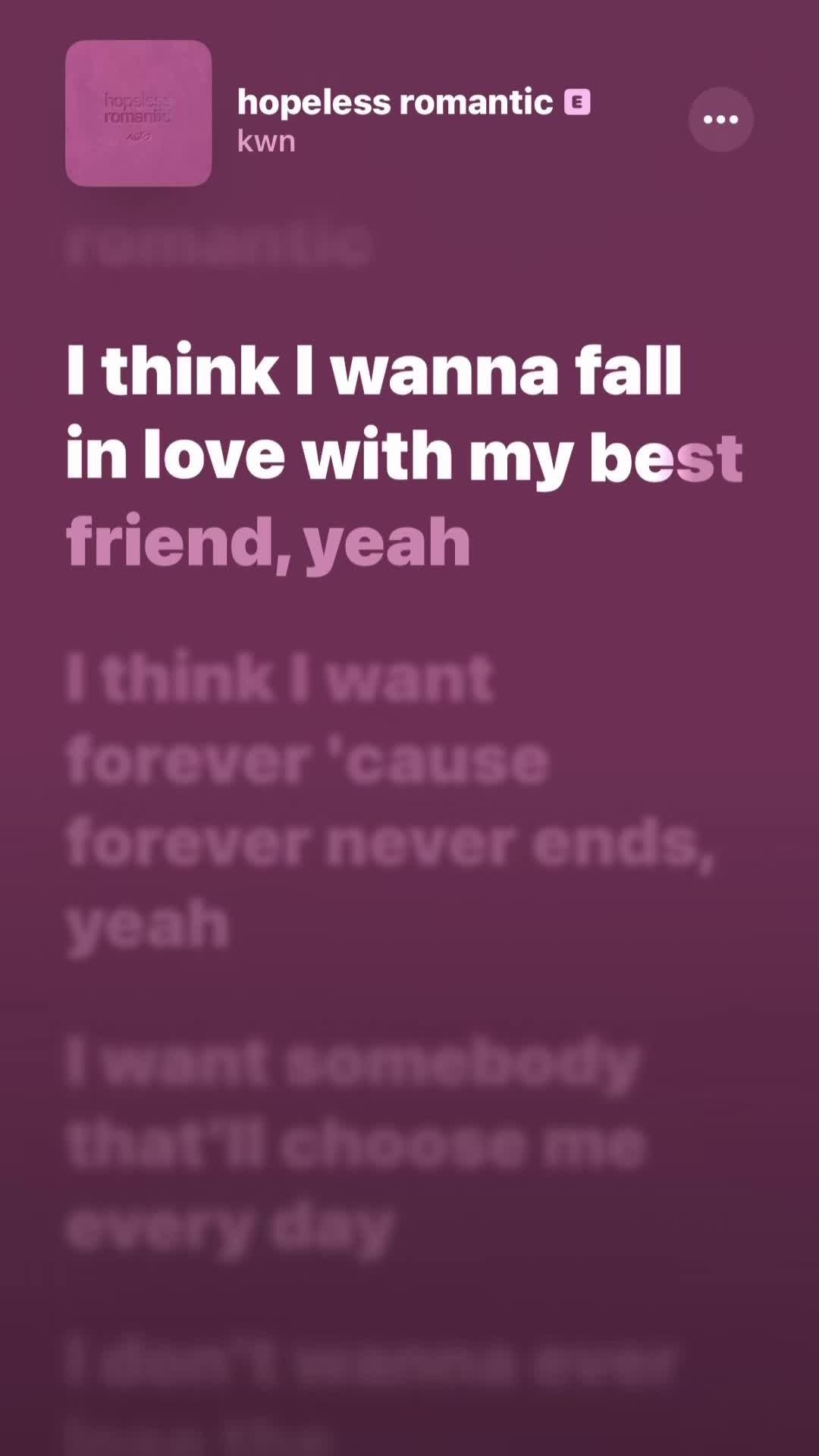 @luvnlyrics