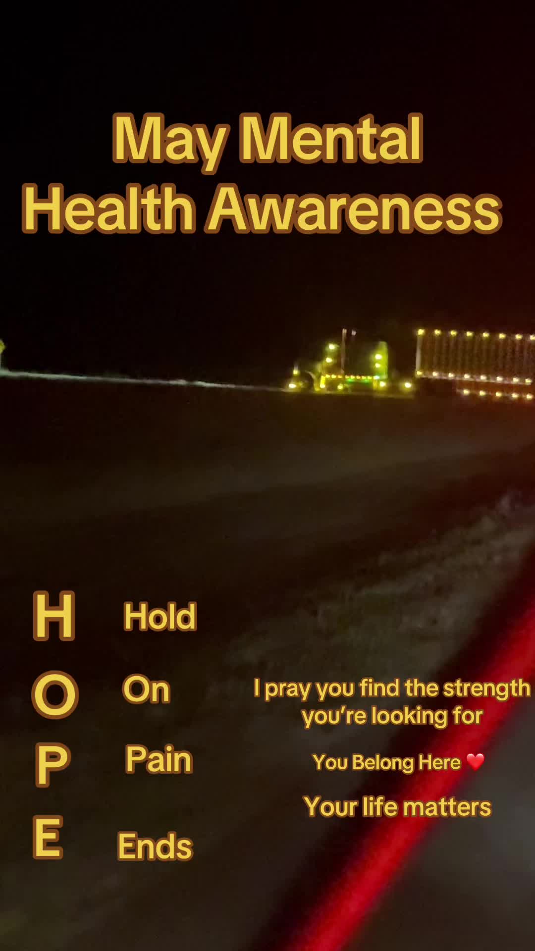 @Trucker O 👨🏾&zwj;✈️✈️✈️🚛