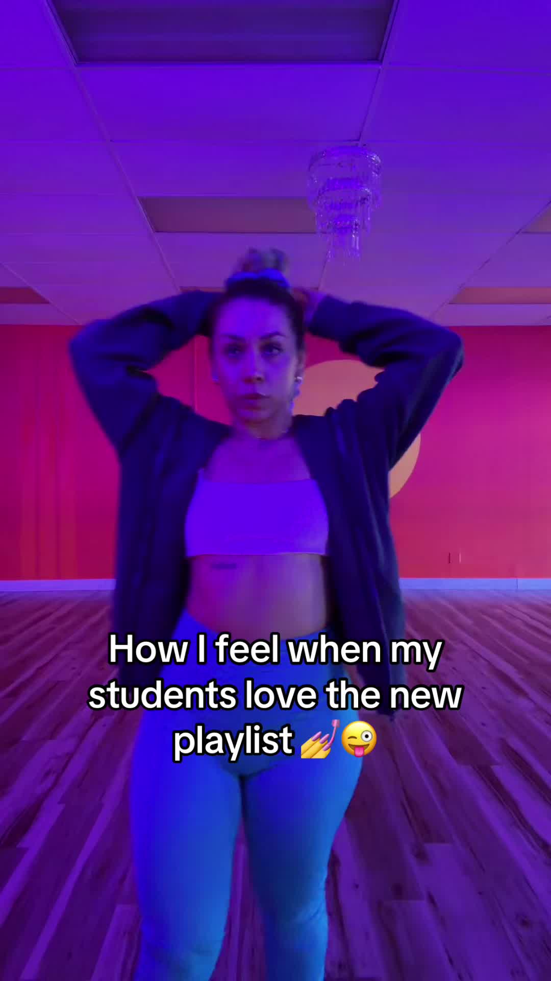 @Baila con Steph