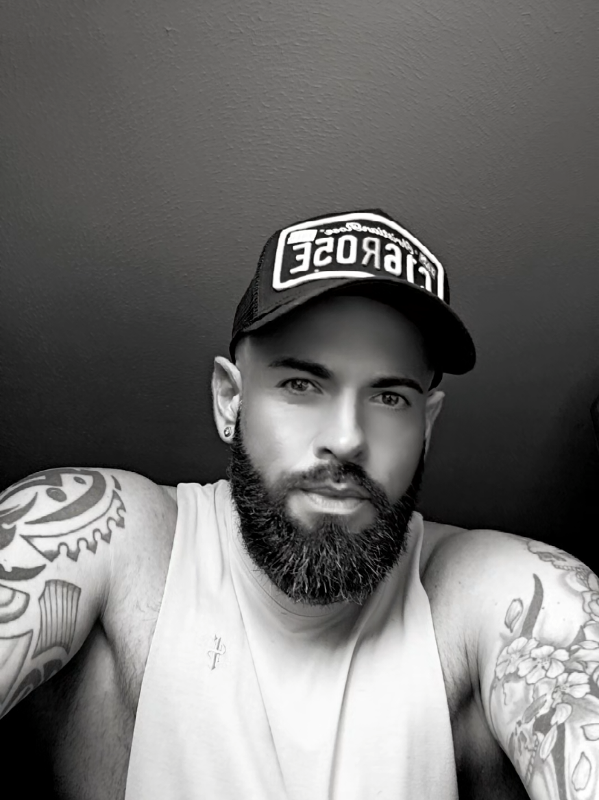 @๐ The Bearded Prince ๐