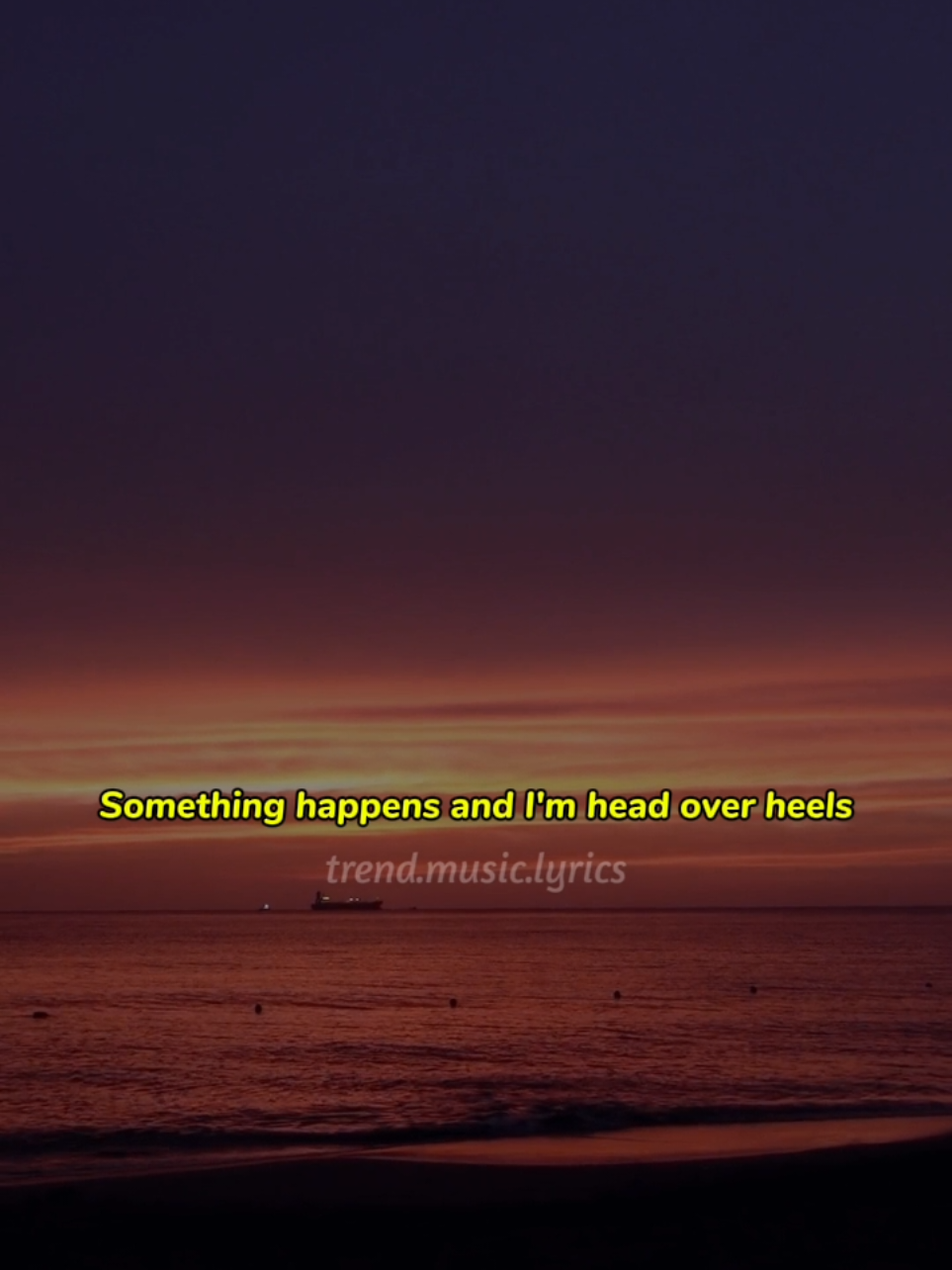 @Trend Music Lyrics
