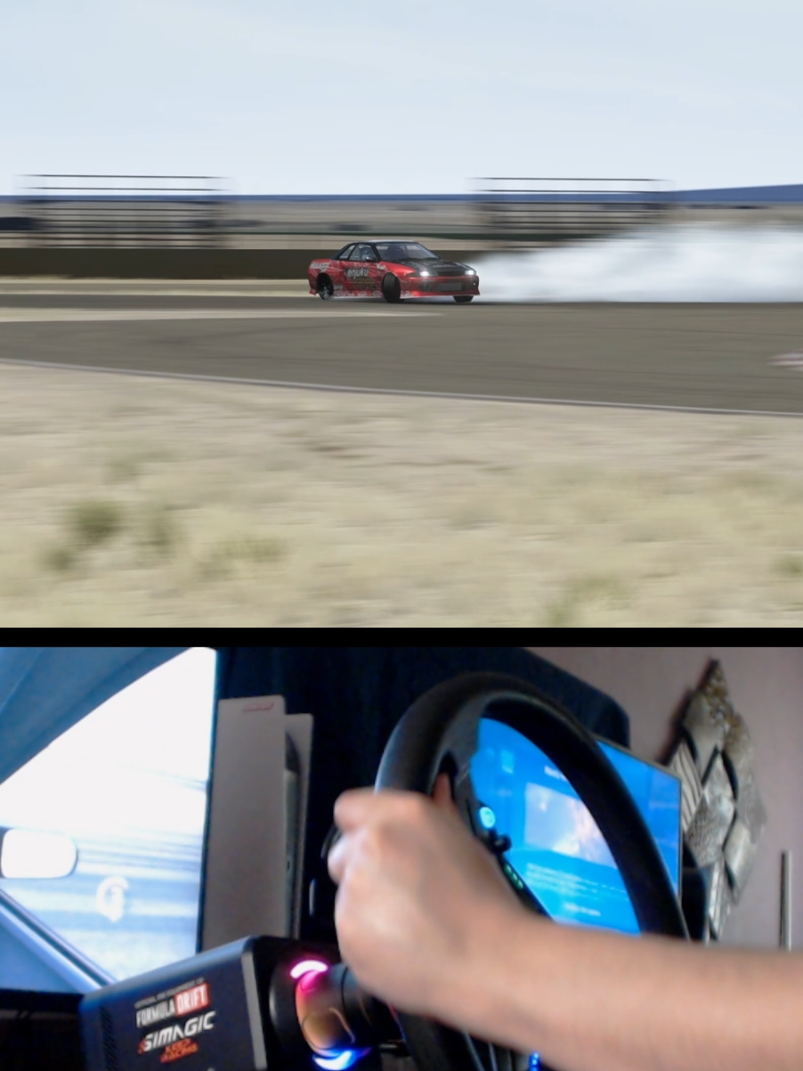 @The Casual Drifter