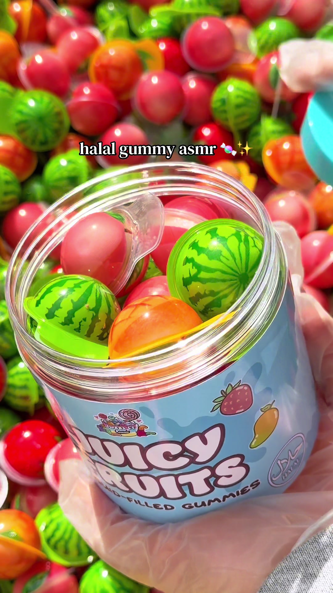 @Sweet T's Candy