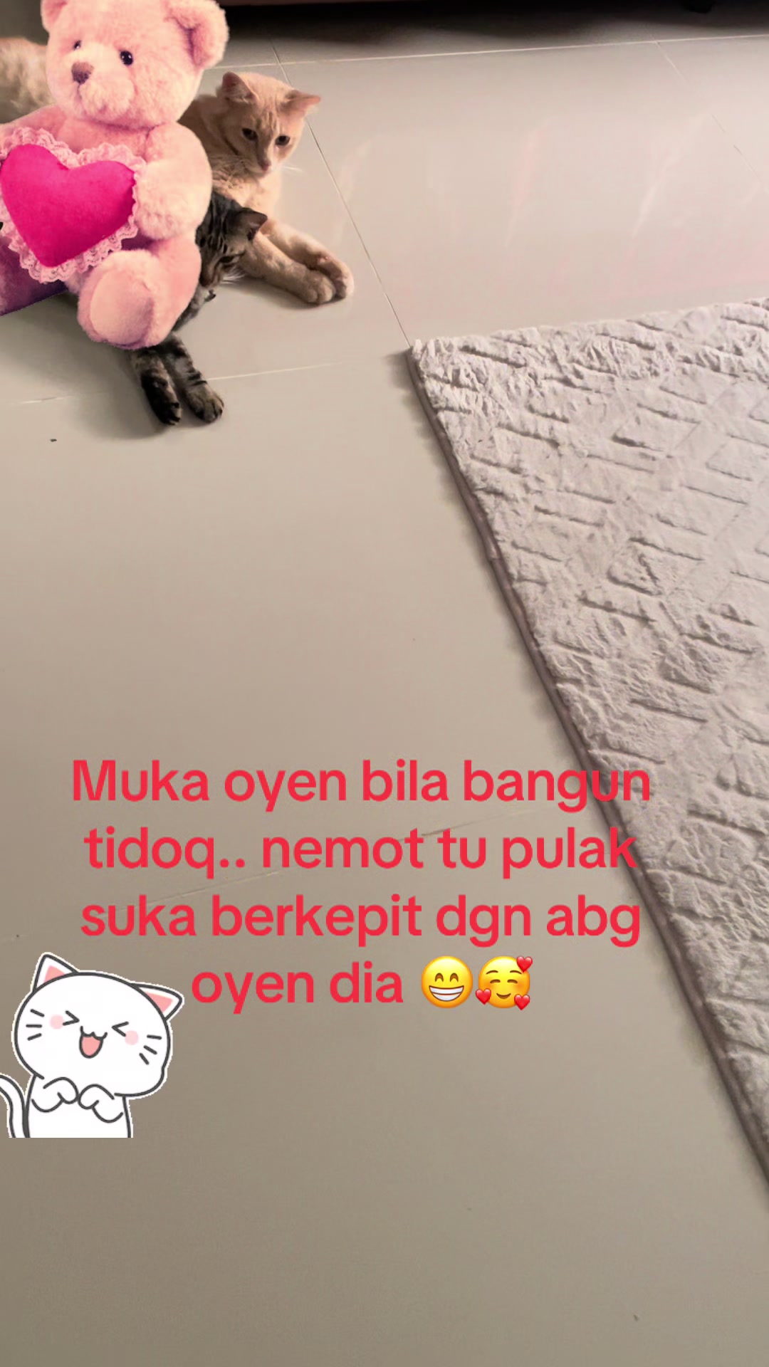 @Sayang Binti Darling