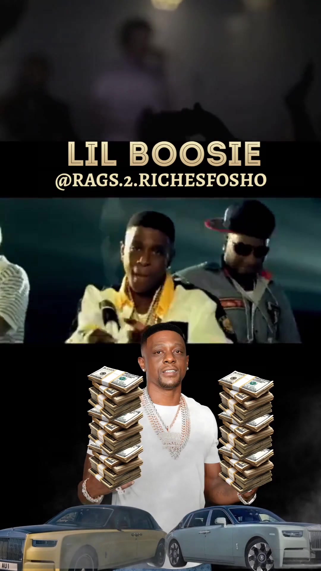 @Rags 2 Riches