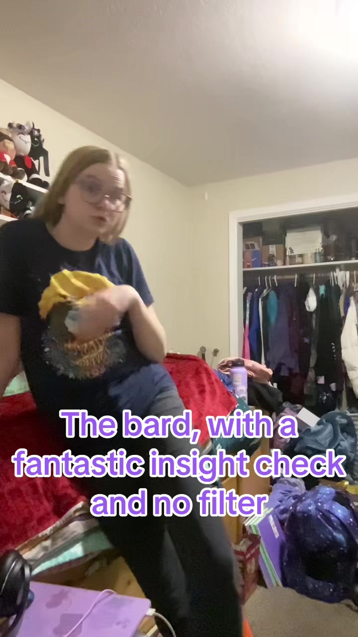 @The Chaos Cleric