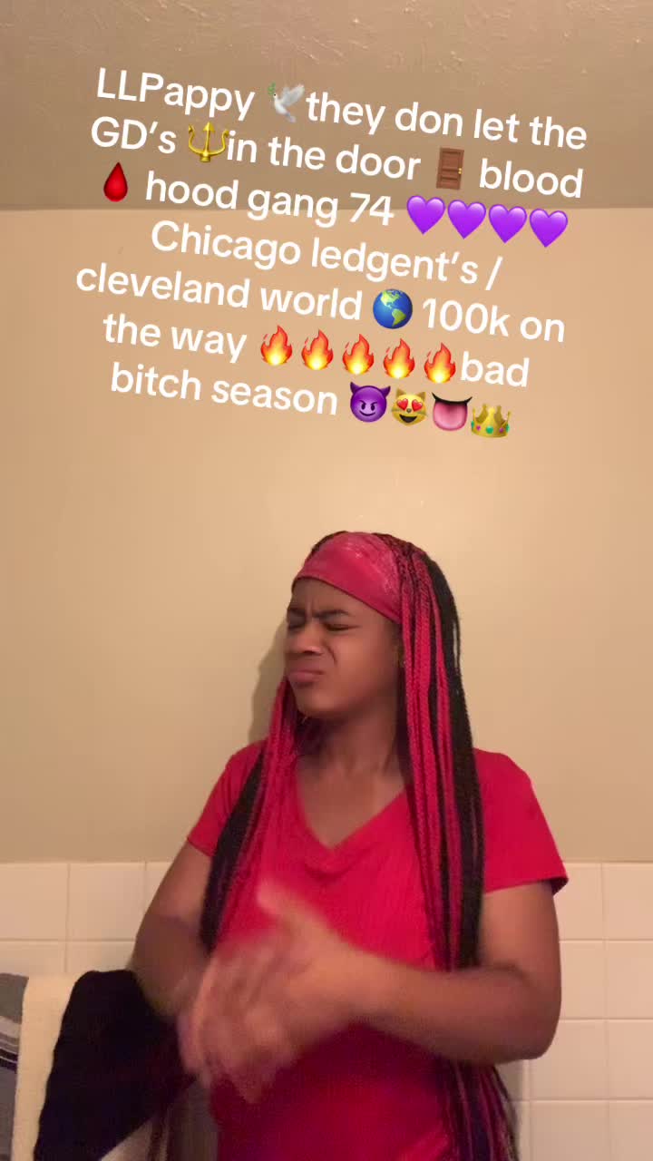 @Ariona hill 262 GDK Bad bitch