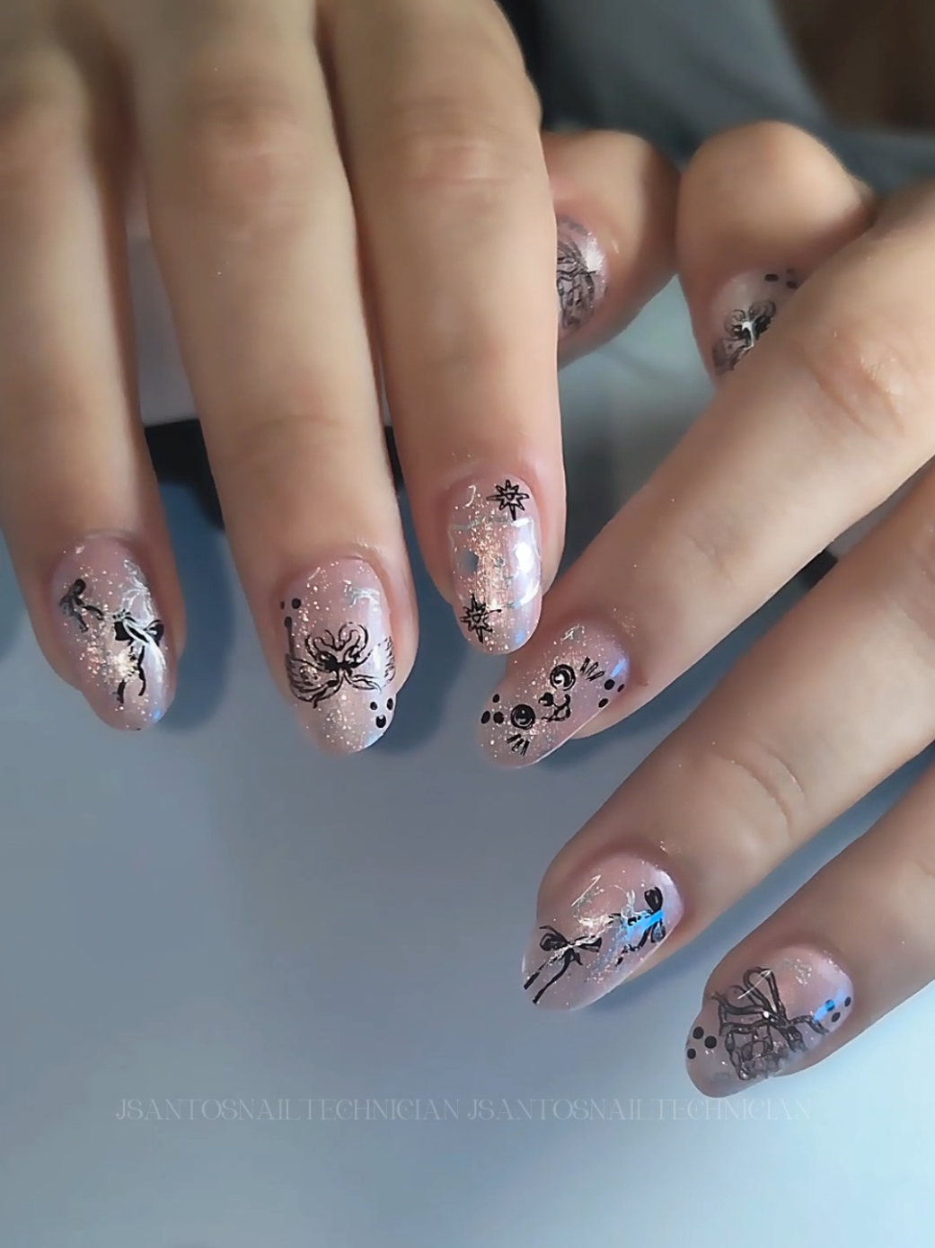 @JAILENE SANTOS - Nail Artist💖