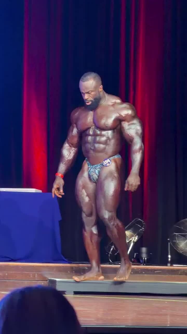 @The Bodybuilding Channel
