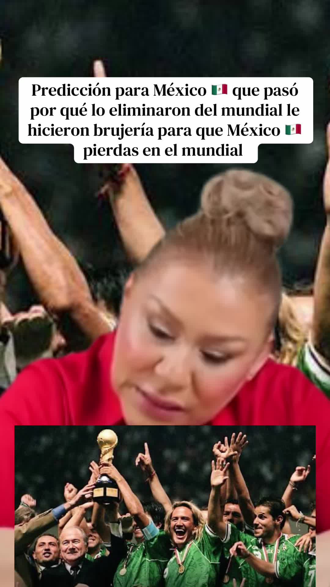 @Predicci&oacute;nes_mundiales