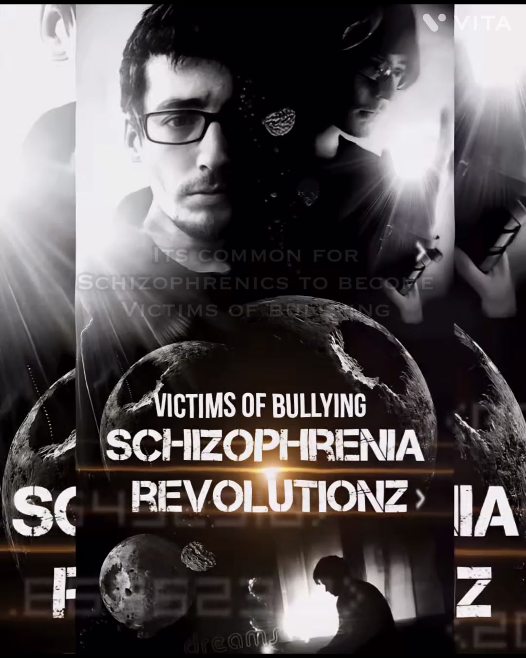 @SCHIZOPHRENIA REVOLUTIONZ