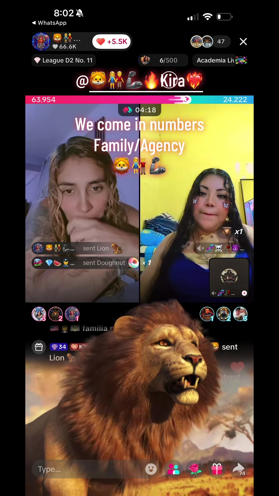 @🦁👫🦾👼Alessandra👮♀️🦅👫🦁