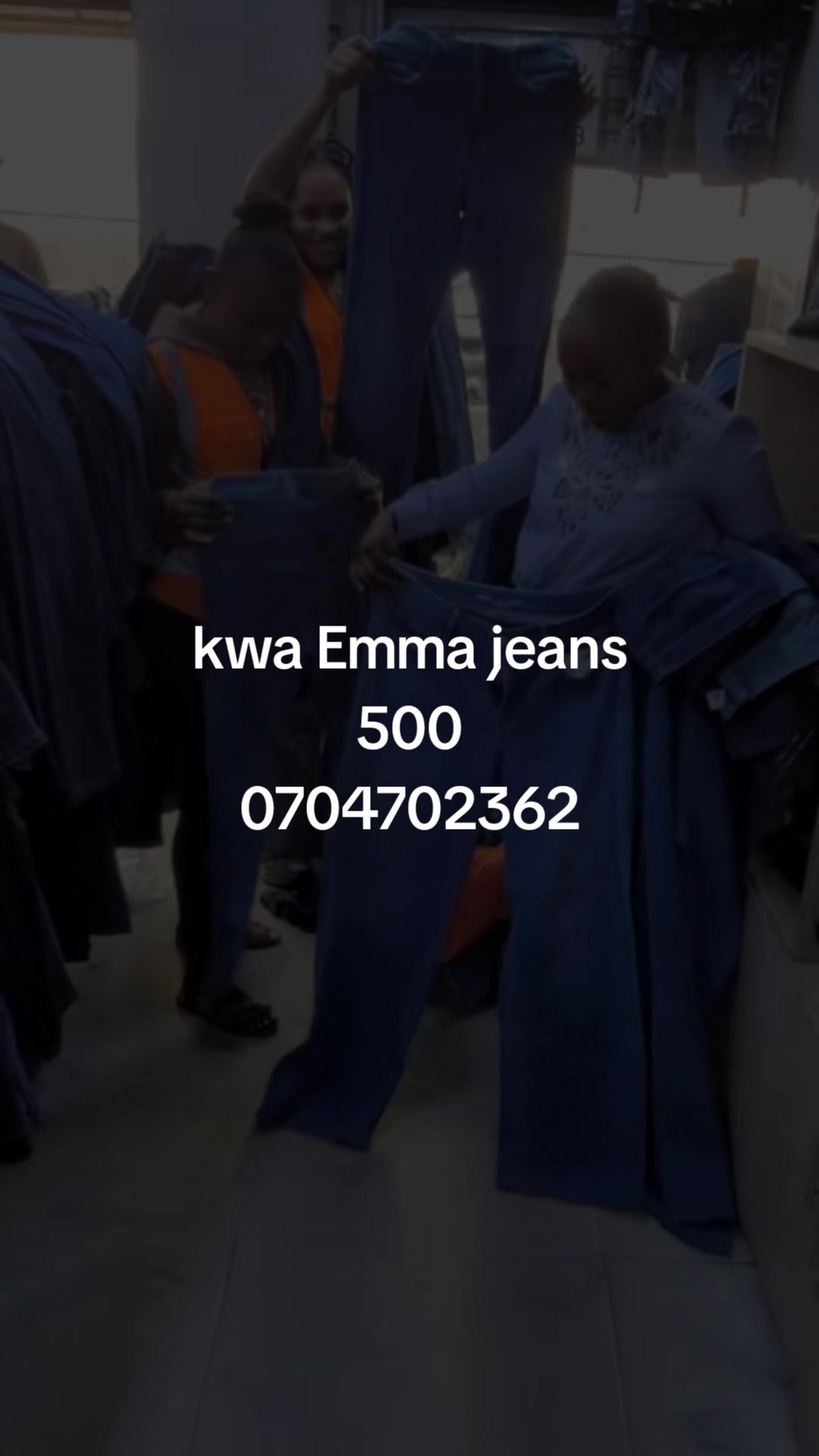 @kwa Emma jeans