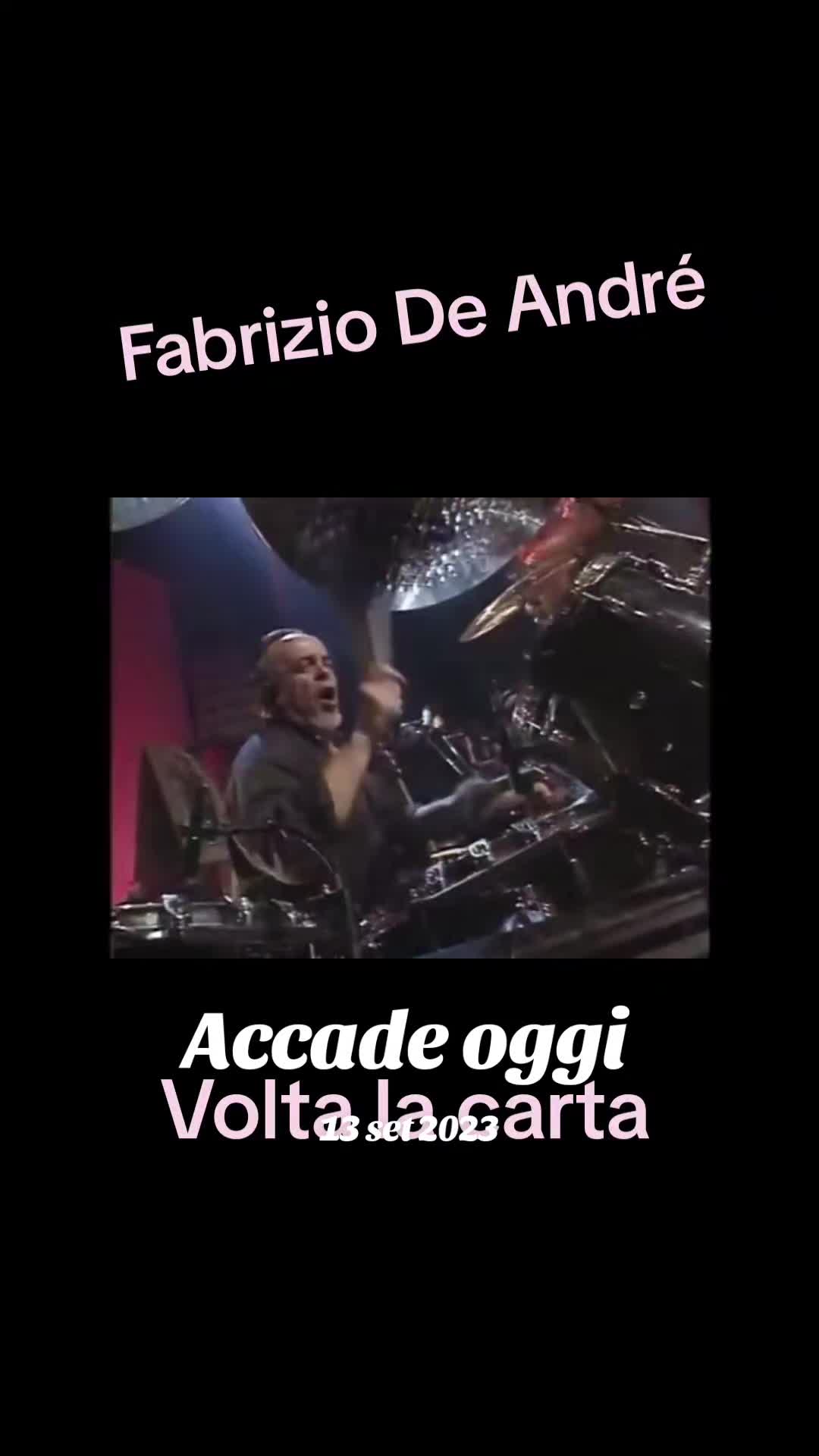 @Lo Re della musica