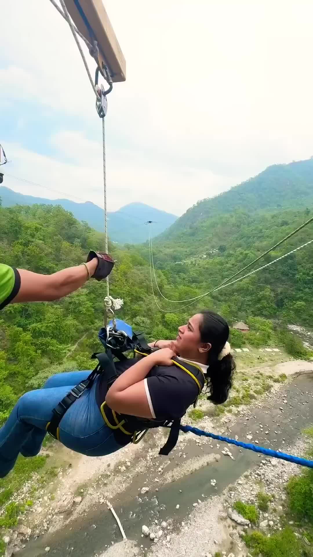 @Bungee Jumping
