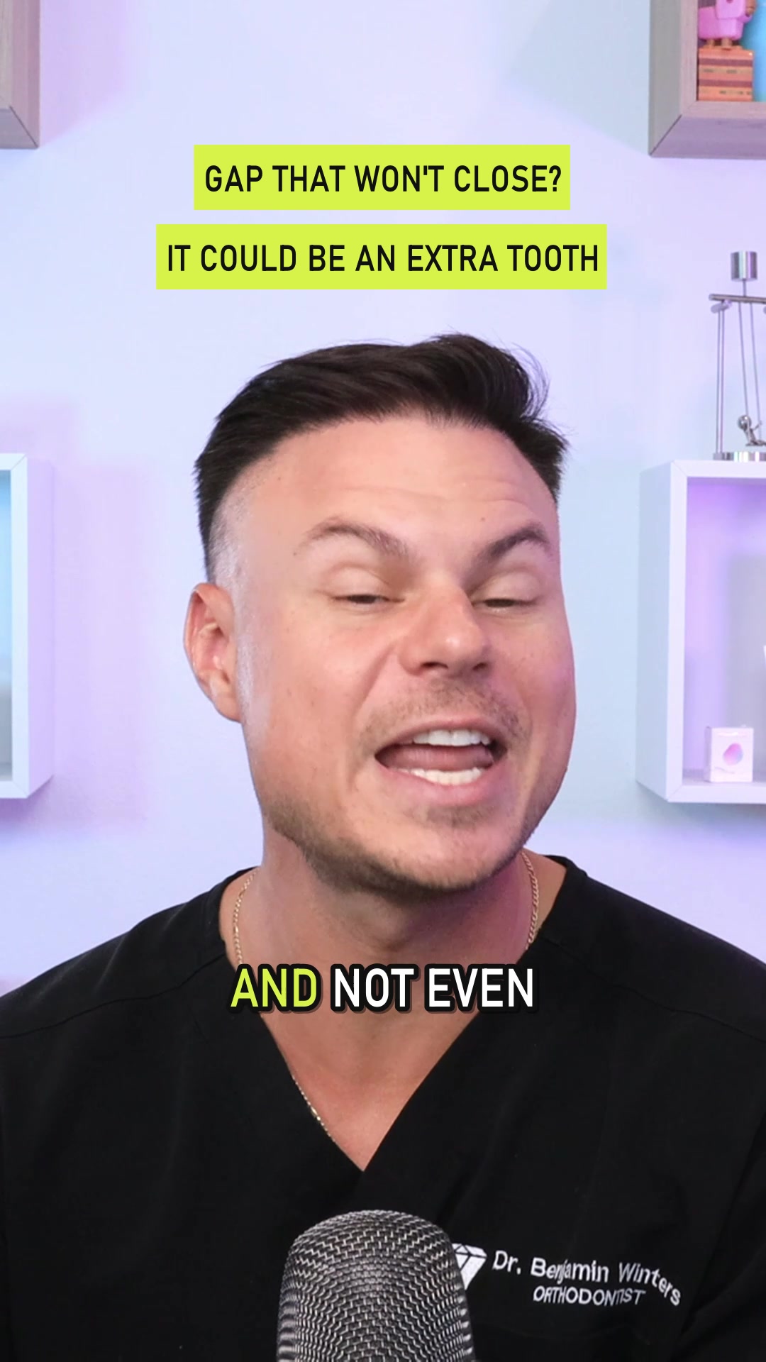 @Thebentist