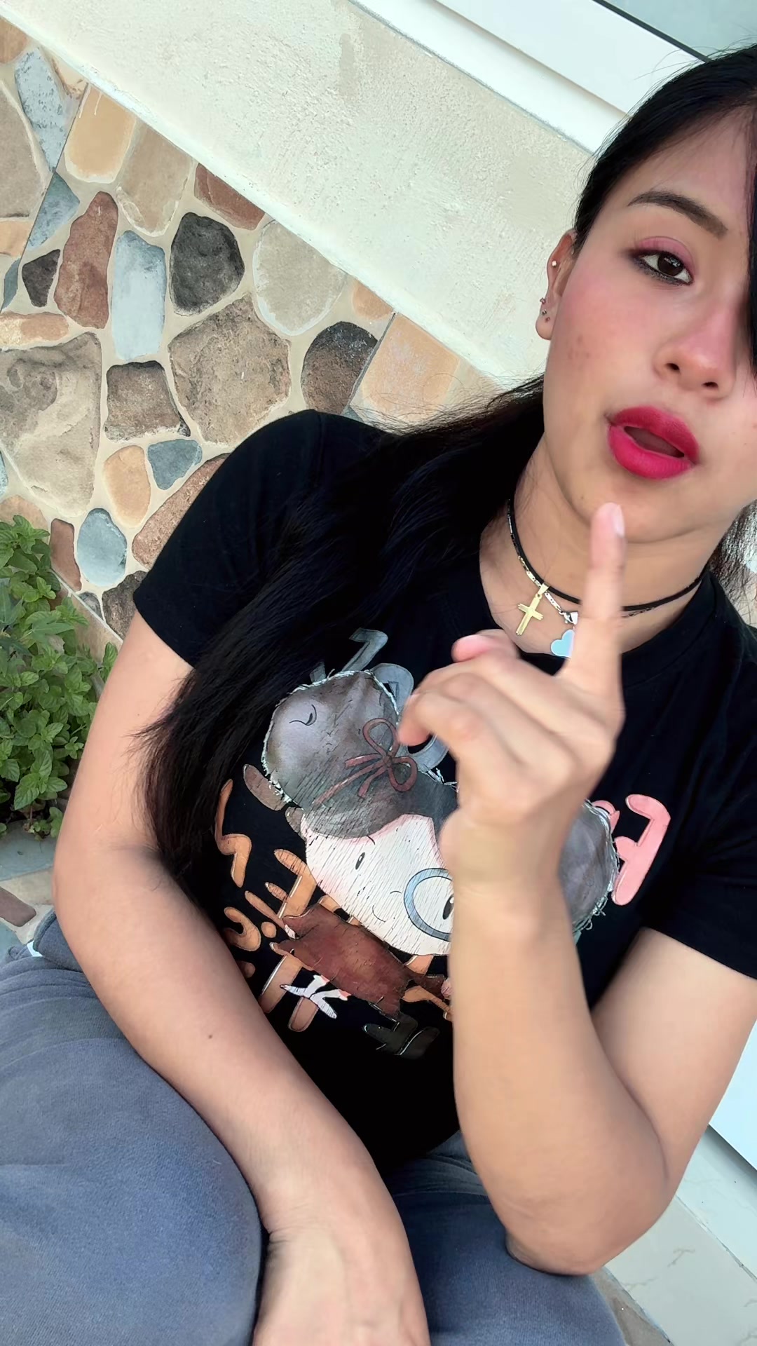@Karen Barrios