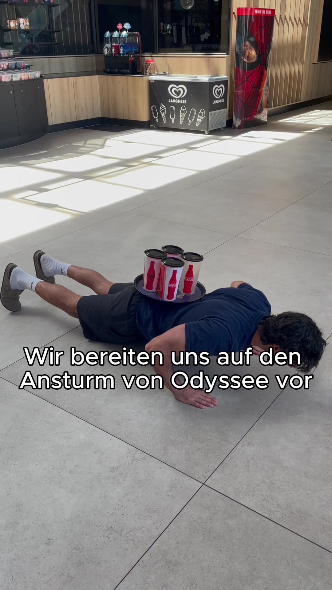 @Cineplex Memmingen
