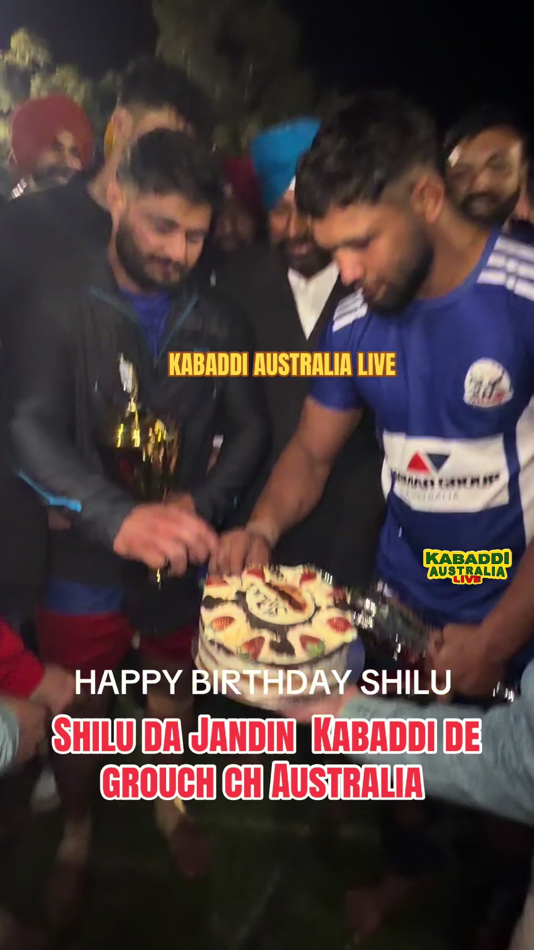 @kabaddiaustralialive