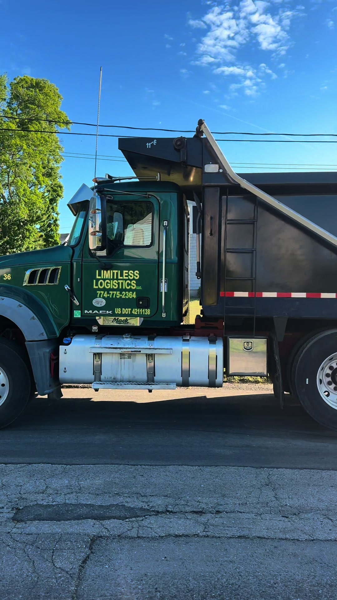 @LIMITLESS LOGISTICS