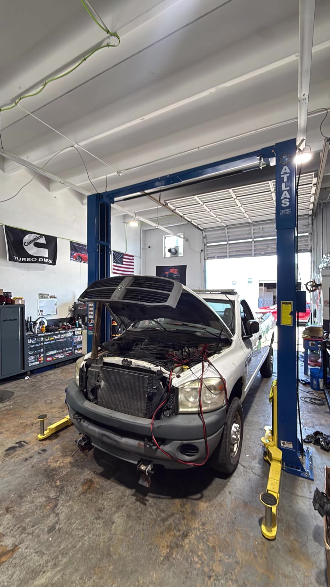 @baronepowergarage