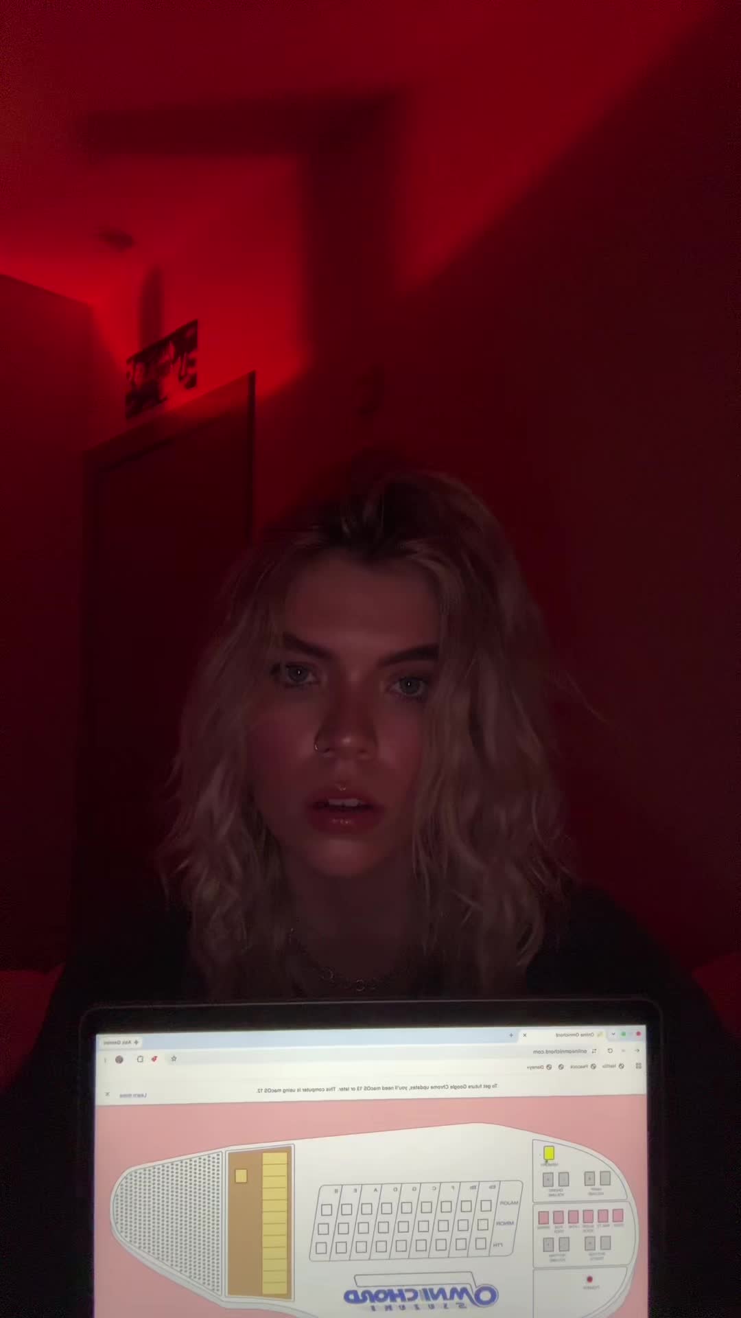 @Caleigh